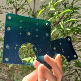  Miếng sửa bản lề hơi hình chữ nhật 50x90mm (cái) 