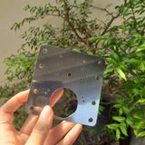  Miếng sửa bản lề hơi hình vuông 90x90mm (cái) 