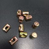  Tán ngang M6x9.5x13mm xi bảy màu (con) 