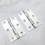  Bản lề lá inox 201 kích thước 40x70mm 