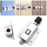  Chốt nhấn mở gài cửa inox (Bộ) 