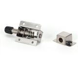  Chốt nhấn mở gài cửa inox (Bộ) 