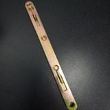  Pát sắt giường thanh ngang bảy màu 200x16x4mm (bộ) 