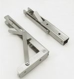  Pat xếp gọn đỡ kệ inox 201 nhiều kích thước (Bộ) 