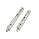  Chốt âm cửa gỗ nhiều kích thước 