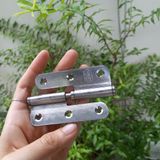  Bản lề cối inox 304 Stanley, kích thước 50x80mmm (Cặp) 