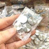  Nắp chụp vít inox 201/inox 304 nhiều kích thước (bộ) 
