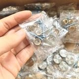  Nắp chụp vít inox 201/inox 304 nhiều kích thước (bộ) 