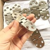  Bản lề bán nguyệt atimon cao cấp 30x70x2.5mm (cái) 