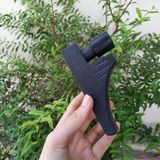  Pat nhựa đỡ chân bàn màu đen (Cái) 