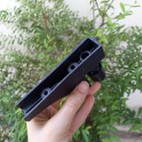  Pat nhựa đỡ chân bàn màu đen (Cái) 