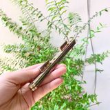  Pát sắt giường thanh ngang bảy màu 128x17x4mm (bộ) 