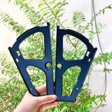  Phụ kiện giá xoay kệ giày 1 tầng/2 tầng/3 tầng (Cặp) 