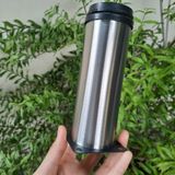  Chân ghế inox đế nhựa có điều chỉnh 