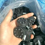  Chân đế tăng chỉnh nhựa 8 múi (cái) 