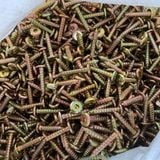  Vít gỗ lục giác chìm bảy màu ren M6, M7 nhiều kích thước (Kg) 