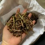  Vít gỗ lục giác chìm bảy màu ren M6, M7 nhiều kích thước (Kg) 