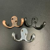  Pát móc quần áo loại hai chấu nhiều màu 