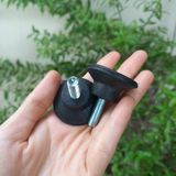  Tăng chỉnh nhựa đế phễu M8x20mm 