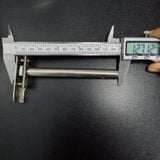  Pat sắt âm đỡ kệ chữ T dài 120mm (Cái) 
