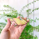  Pát sắt gài sofa 6 lỗ bảy màu (bộ) 