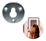  Pat sắt tròn treo tranh 32mm (Cái) 