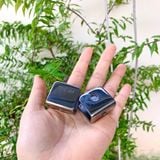 Kẹp kính đơn chữ U 3cm, 6cm inox 304 (Cái) 