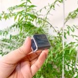  Kẹp kính đơn chữ U 3cm, 6cm inox 304 (Cái) 