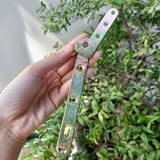  Bộ phụ kiện bản lề liên kết cho ghế xi mạ 7 màu (Cặp 2 cái) 