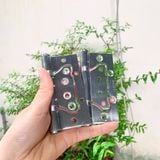  Bản lề âm dương SUS 304 nhiều kích thước (cặp) 