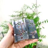  Bản lề âm dương SUS 304 nhiều kích thước (cặp) 