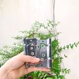  Bản lề âm dương SUS 304 nhiều kích thước (cặp) 