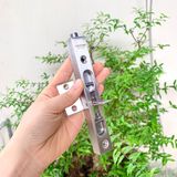  Chốt âm cửa gỗ nhiều kích thước 