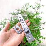  Chốt âm cửa gỗ nhiều kích thước 