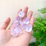  Đế bắn vít nhựa cứng màu trong suốt (Con) 