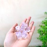  Đế bắn vít nhựa cứng màu trong suốt (Con) 