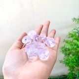 Đế bắn vít nhựa cứng màu trong suốt (Con) 