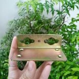  Pat sắt giường bảy màu (Cái) 