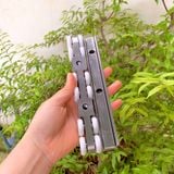  Bánh xe cửa lùa treo 12 bánh hiệu HMR (Bộ) 
