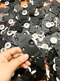  Bộ bánh xe cửa lùa YM - 5643, YM - 5644 (Bộ) 