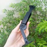  Tay nâng giò gà cửa tủ đứng - Loại trung (Cái) 