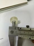  Đế bắn vít nhựa trắng kích thước 21x7mm (Con) 