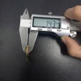  Pat sắt tròn treo tranh 32mm (Cái) 