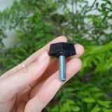  Tăng chỉnh núm vặn cánh bướm hình thoi M6x23mm (Cái) 