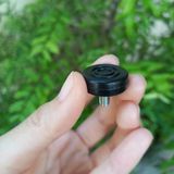  Tăng chỉnh nhựa chậu hoa M5x10mm (Cái) 