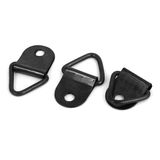  Pát móc treo tranh tam giác 15x10mm màu đen 