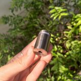  Ốc giữ kính HMR inox mờ (cái) 