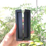  Tay nắm âm tủ hợp kim cao cấp (cái) 