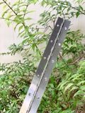  Bản lề piano inox 201, inox 304 (cái) 
