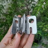  Chốt khóa gài cửa inox 201 (Cái) 